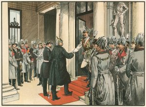 Soifua o Otto von BIsmarckswed av Carl Rohling