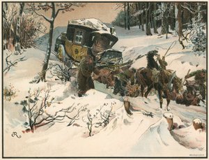 Soifua o Otto von BIsmarckswed av Carl Rohling