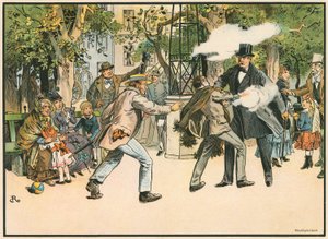 Otto von Bismarcks liv av Carl Rohling
