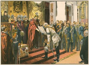Otto von Bismarcks liv av Carl Rohling