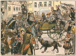 Otto von BIsmarcksweds liv av Carl Rohling