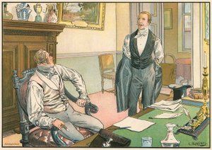 Otto von Bismarcks liv av Carl Rohling