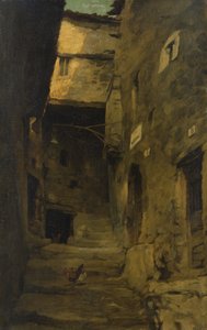 Gata i Olevano