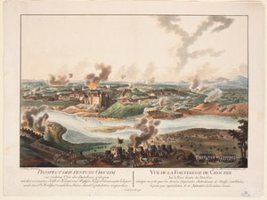 Belägringen av Khotyn 1788, 1788 av Carl Schuetz