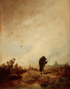 Korpen av Carl Spitzweg
