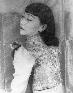Anna May Wong av Carl Van Vechten