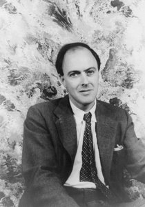 Roald Dahl av Carl Van Vechten