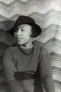 Zora Neale Hurston av Carl Van Vechten