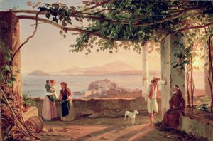 Pozzuoli, ca 1831