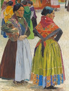 Spanska kvinnor