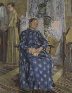 Trött, 1898