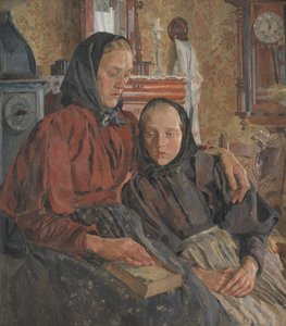 Systrar av Carl Wilhelmson