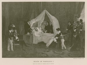 Napoleon I:s död