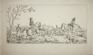 Belägringen av Carle Vernet