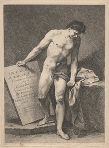 Titelsida av Carle van Loo