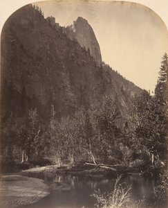 River View, Sentinel, 3270 fot, 1861.