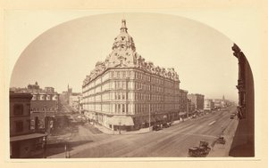 [Baldwin Hotel] av Carleton Watkins