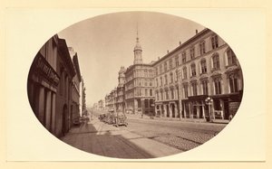 [Cal. St. från Montg. St., S.F./ 3679]