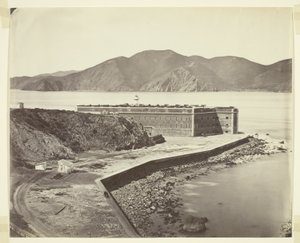 san francisco bay av Carleton Watkins