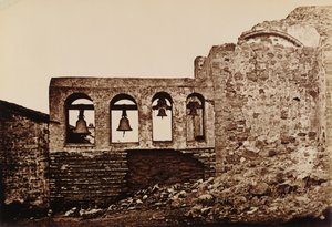 San Juan Capistrano av Carleton Watkins