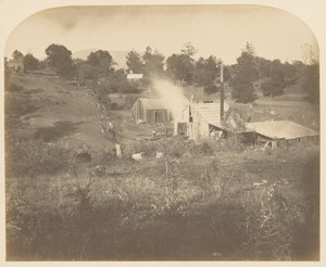 [Turners kvarn] av Carleton Watkins