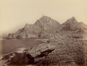 [Utsikt från Sugar Loaf-öarna, Farallons]