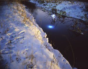 Målning i mörkret, 2011