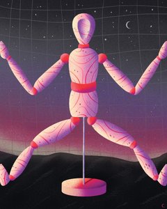 Unik och likvärdig med alla andra, 2020