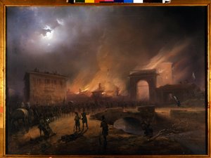 Risorgimento: The Five Days of Milan (Cinque giornate di Milano) (18-22 mars 1848): detta är ett av de första avsnitten av revolutionerna 1848 (en del av det första italienska frihetskriget) som såg uppkomsten av Milaneserna befolkningsupprorande mot