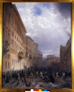 Risorgimento: Milanos fem dagar