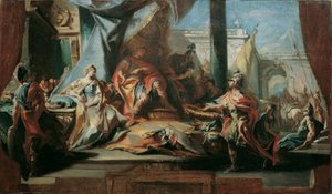 Storsintheten hos Scipio av Carlo Carlone
