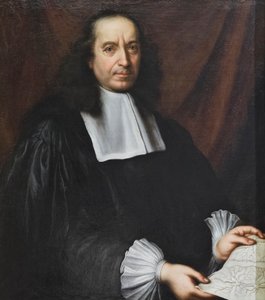 Porträtt av Marcello Malpighi (målning) av Carlo Cignani