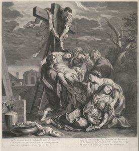 Korstagning av Carlo Crespi