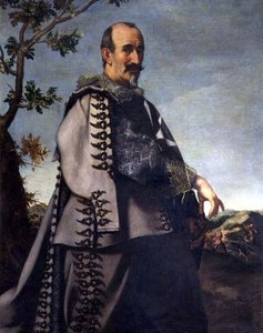 Porträtt av Ainolfo de