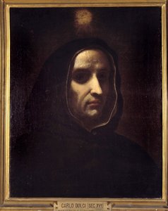 Porträtt av Fra Angelico