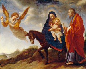 swed av Carlo Dolci