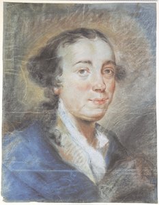 Porträtt av Raimondo Ghelli