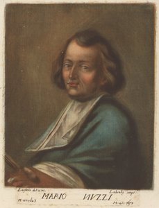 Mario Nuzzi, 1789. av Carlo Lasinio