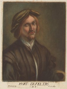 Död från Feltre, 1789.