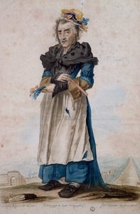 Fru Magdalena av Carlo Lasinio