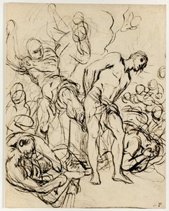 Kristi flagellation