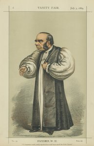 Biskop av Peterborough (Dr Magee)