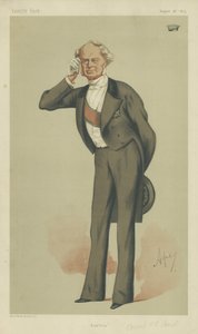 Greve Beust av Carlo Pellegrini