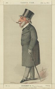 Greve Rudolph Apponyi av Carlo Pellegrini