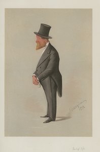 Earl of Fife av Carlo Pellegrini