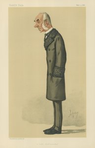 Hans excellens den höger ärade Sir Edward Thornton av Carlo Pellegrini