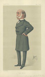 Generallöjt Sir Arnold Burrows Kemball av Carlo Pellegrini
