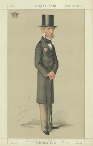 Lord Ebury av Carlo Pellegrini
