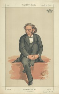 Lord Lyttelton av Carlo Pellegrini