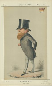 Lord de Grey och Ripon av Carlo Pellegrini
